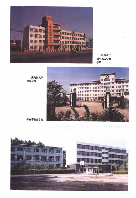 《《伊春教育志》》.pdf电子版_黑龙江省志插图3