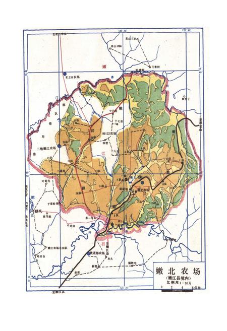 《《嫩北农场志》(1955-1985)》.pdf电子版_黑龙江省志插图3 《《嫩北农场志》(1955-1985)》.pdf电子版_黑龙江省志插图3