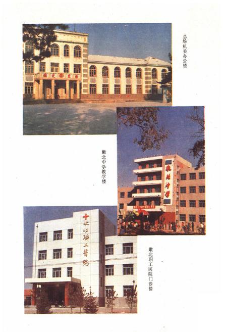 《《嫩北农场志》(1955-1985)》.pdf电子版_黑龙江省志插图4 《《嫩北农场志》(1955-1985)》.pdf电子版_黑龙江省志插图4