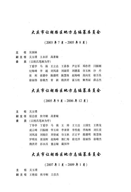 《《黑龙江省大庆市让胡路区志(1980-2005)》》.pdf电子版_黑龙江省志插图4 《《黑龙江省大庆市让胡路区志(1980-2005)》》.pdf电子版_黑龙江省志插图4