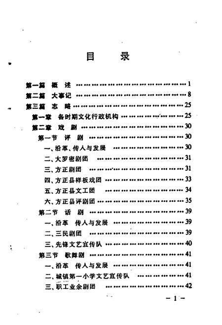 《《方正县文艺志》》.pdf电子版_黑龙江省志插图5
