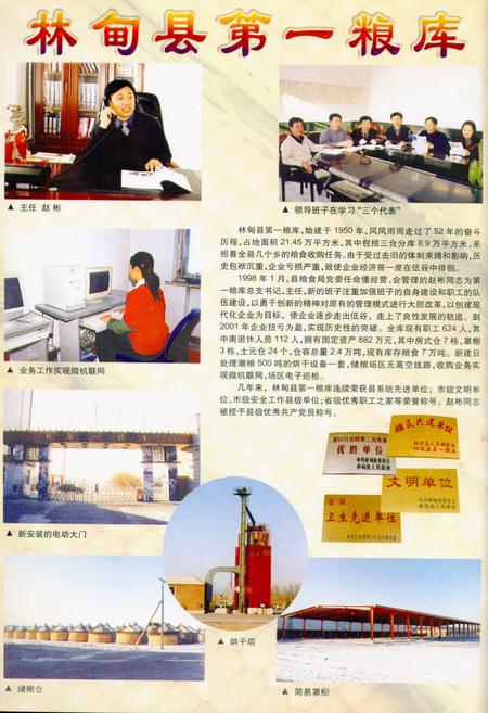 《《林甸县简志(2001年)》》.pdf电子版_黑龙江省志插图4 《《林甸县简志(2001年)》》.pdf电子版_黑龙江省志插图4