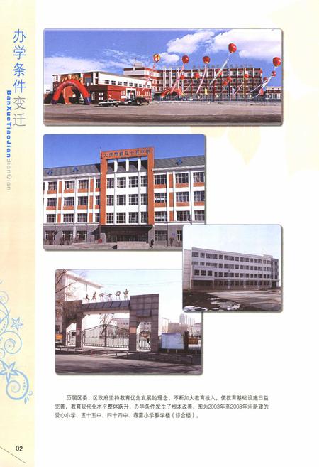 《萨尔图区教育志(1932-2008)》.pdf电子版_黑龙江省志插图5 《萨尔图区教育志(1932-2008)》.pdf电子版_黑龙江省志插图5