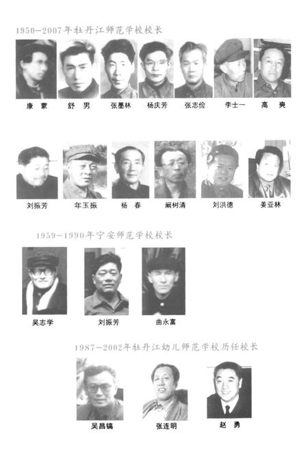 《黑龙江幼儿师范高等专科学校校志(1906-2007)》.pdf电子版_黑龙江省志插图3
