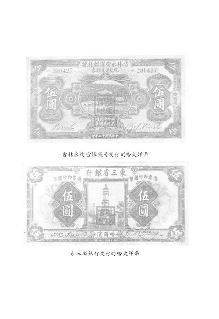 《《哈尔滨金融小志》》.pdf电子版_黑龙江省志插图2