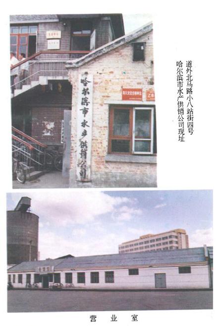 《《哈尔滨水产供销志》》.pdf电子版_黑龙江省志插图2