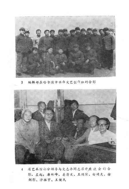 《黑龙江省群众艺术馆志》.pdf电子版_黑龙江省志插图3