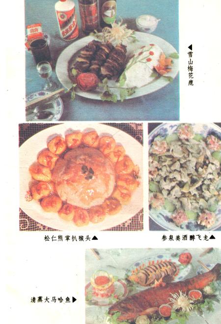 《黑龙江名菜志》.pdf电子版_黑龙江省志插图5 《黑龙江名菜志》.pdf电子版_黑龙江省志插图5