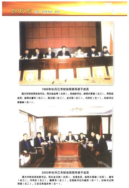 《牡丹江市财政志(1990-2005)》.pdf电子版_黑龙江省志插图5 《牡丹江市财政志(1990-2005)》.pdf电子版_黑龙江省志插图5