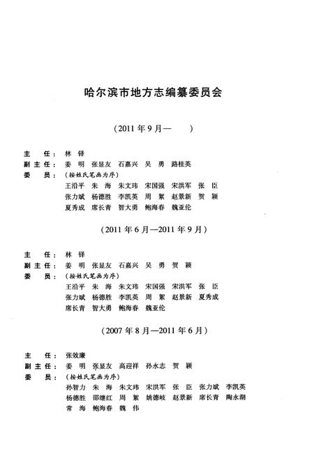 《《哈尔滨市志(1991-2005)第七卷党政群团》》.pdf电子版_黑龙江省志插图3