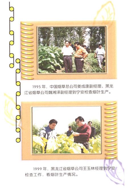 《《宁安烟草通志》》.pdf电子版_黑龙江省志插图5 《《宁安烟草通志》》.pdf电子版_黑龙江省志插图5