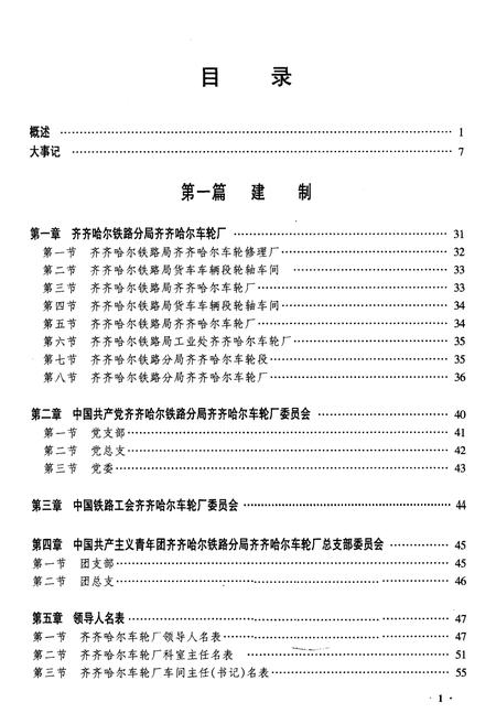 《黑龙江省齐齐哈尔车轮厂志》.pdf电子版_黑龙江省志插图1