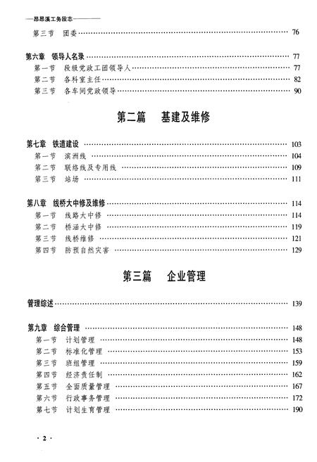 《黑龙江昂昂溪工务段志》.pdf电子版_黑龙江省志插图2