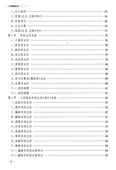 《齐齐哈尔三间房站志》.pdf电子版_黑龙江省志插图2 《齐齐哈尔三间房站志》.pdf电子版_黑龙江省志插图2