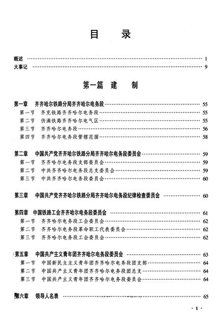 《齐齐哈尔电务段志(二零零二年十月)》.pdf电子版_黑龙江省志插图1