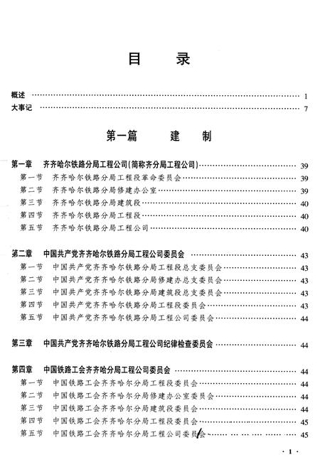 《齐齐哈尔工程公司志》.pdf电子版_黑龙江省志插图1 《齐齐哈尔工程公司志》.pdf电子版_黑龙江省志插图1