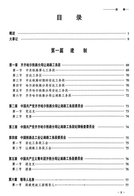 《黑龙江工务段志》.pdf电子版_黑龙江省志插图1