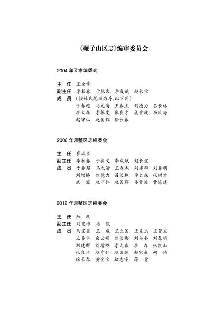 《齐齐哈尔市碾子山区志》.pdf电子版_黑龙江省志插图3 《齐齐哈尔市碾子山区志》.pdf电子版_黑龙江省志插图3