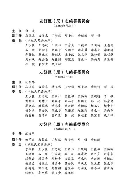 《伊春市友好区(林业局)志(1986-2005)》.pdf电子版_黑龙江省志插图5 《伊春市友好区(林业局)志(1986-2005)》.pdf电子版_黑龙江省志插图5