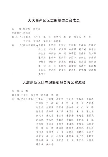 《大庆高新区区志  1992-2012  上》.pdf电子版_黑龙江省志插图2