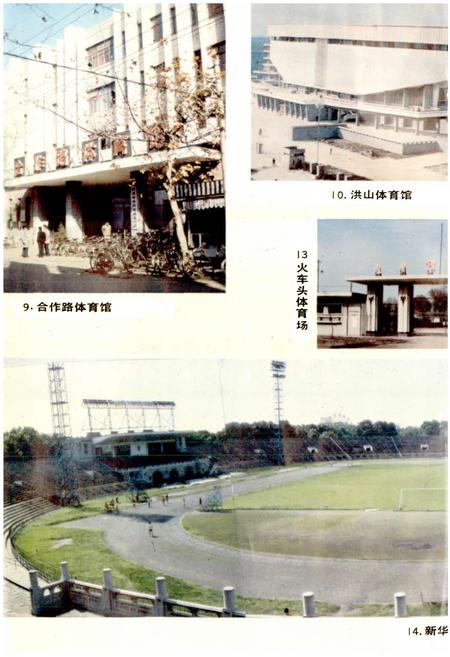 《武汉市志 体育志》.pdf电子版_湖北省志插图5