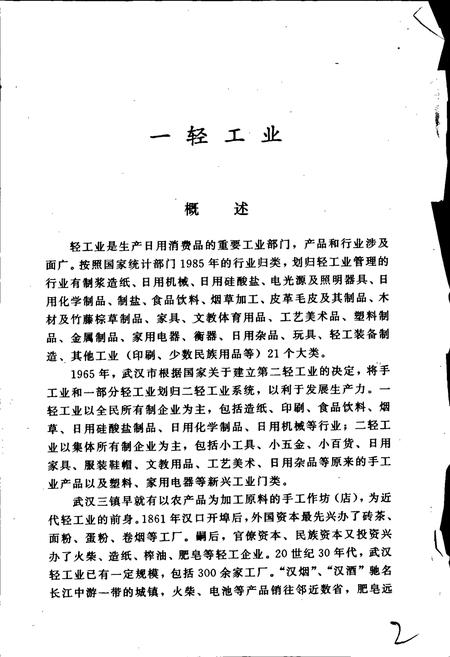 《武汉市志 工业志 下卷》.pdf电子版_湖北省志插图5