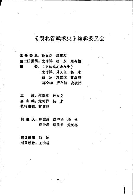 《湖北武术史》.pdf电子版_湖北省志插图2