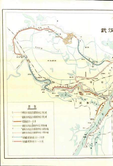《武汉堤防志》.pdf电子版_湖北省志插图3 《武汉堤防志》.pdf电子版_湖北省志插图3
