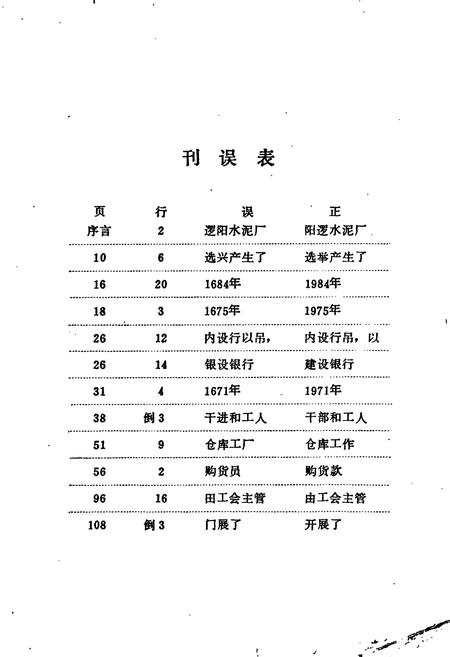 《阳逻水泥厂志》.pdf电子版_湖北省志插图2 《阳逻水泥厂志》.pdf电子版_湖北省志插图2