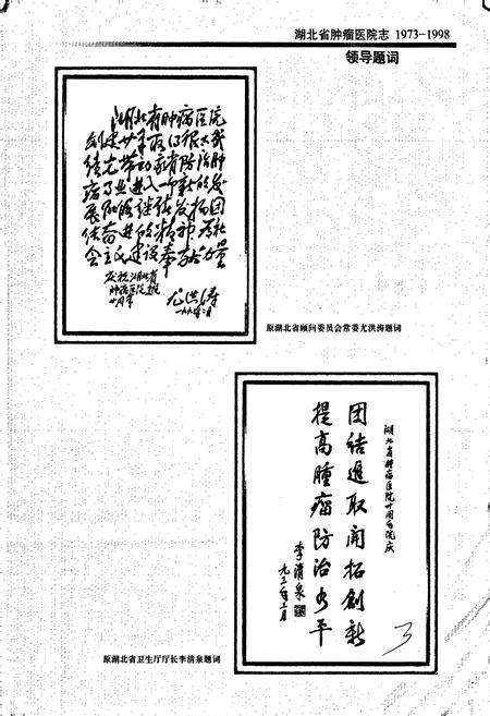 《湖北省肿瘤医院志》.pdf电子版_湖北省志插图4