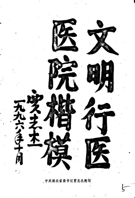 《协和医院志（3）》.pdf电子版_湖北省志插图5