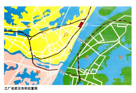 《武汉江岸车辆厂志》.pdf电子版_湖北省志插图5 《武汉江岸车辆厂志》.pdf电子版_湖北省志插图5