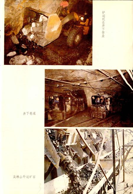 《大冶铁矿志 第一卷 下册》.pdf电子版_湖北省志插图4