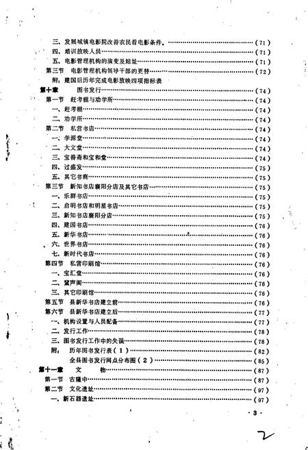 《襄阳县文化志》.pdf电子版_湖北省志插图3 《襄阳县文化志》.pdf电子版_湖北省志插图3