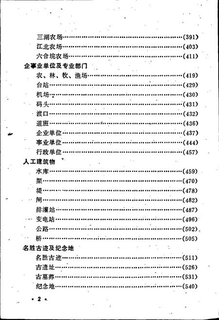 《湖北省江陵县地名志》.pdf电子版_湖北省志插图5