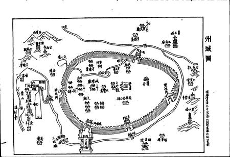 《湖北省荆门县地名志 上》.pdf电子版_湖北省志插图2