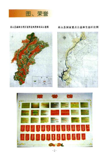 《英山县林业志(一九八六年-二零零七年)》.pdf电子版_湖北省志插图5