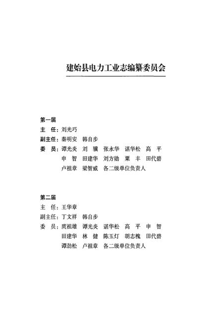 《建始县电力工业志(1949-2005)》.pdf电子版_湖北省志插图3