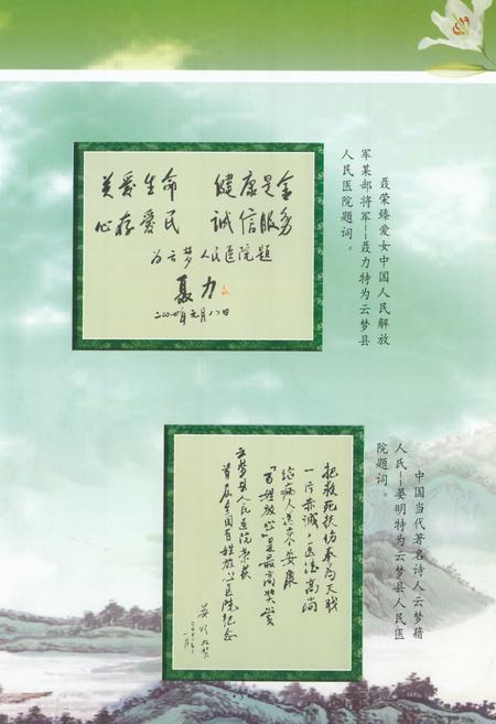 《云梦县人民医院院志(1940.10-2003.12)》.pdf电子版_湖北省志插图5