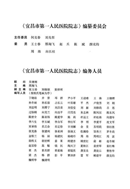 《《宜昌市第一人民医院院志(1949-2009)》》.pdf电子版_湖北省志插图5