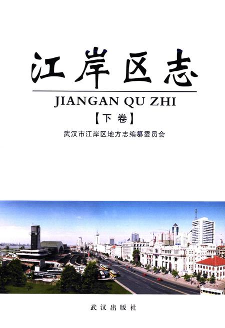 《江岸区志(下卷)》.pdf电子版_湖北省志插图1