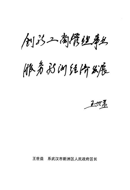 《新洲工商行政管理志(1949-2005)》.pdf电子版_湖北省志插图3