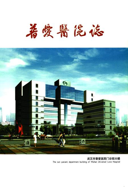 《普爱医院志(1864-2002)》.pdf电子版_湖北省志插图1