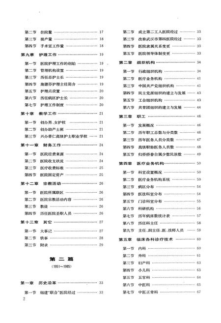 《普爱医院志(1864-2002)》.pdf电子版_湖北省志插图4