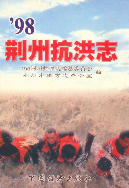 《《98荆州抗洪志》》.pdf电子版_湖北省志插图