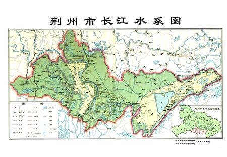 《《98荆州抗洪志》》.pdf电子版_湖北省志插图2