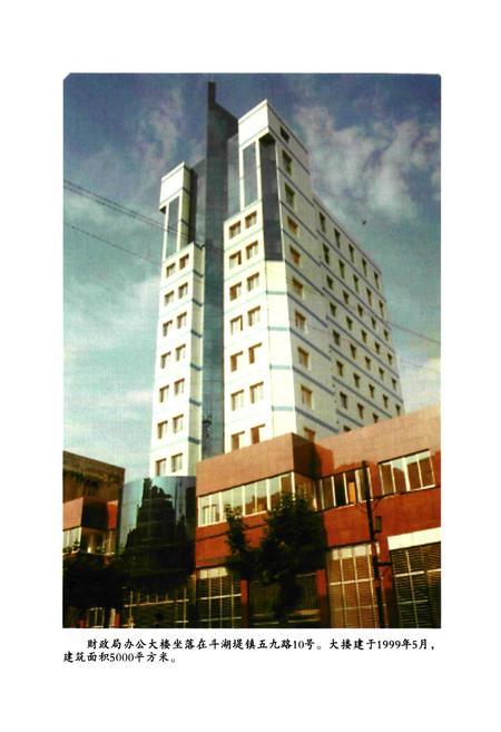 《公安县财政志(1991-2005)》.pdf电子版_湖北省志插图4 《公安县财政志(1991-2005)》.pdf电子版_湖北省志插图4