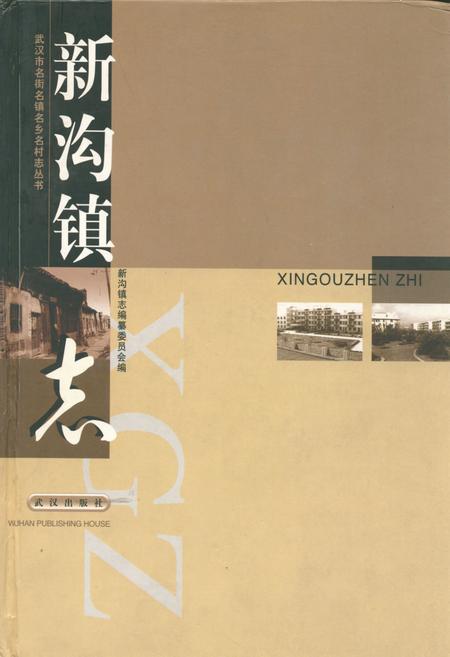 《新沟镇志》.pdf电子版_湖北省志