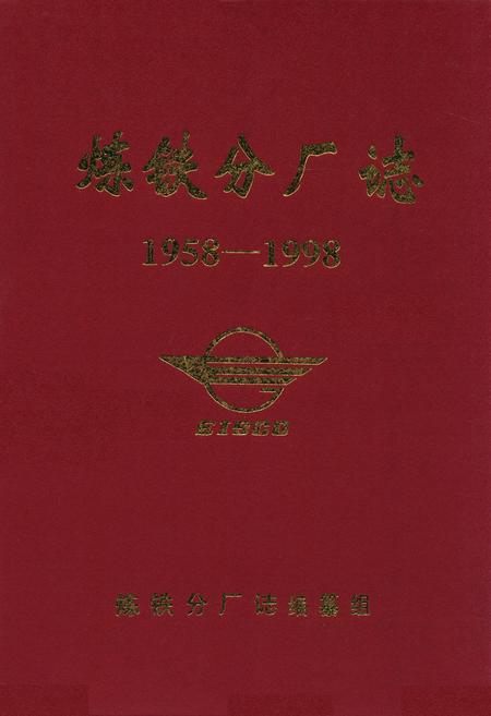 《《炼铁分厂志(1958-1998)》》.pdf电子版_湖北省志