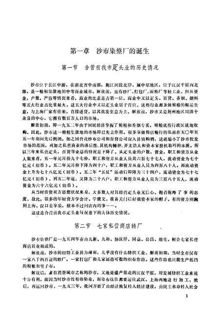《沙市染整厂》.pdf电子版_湖北省志插图4